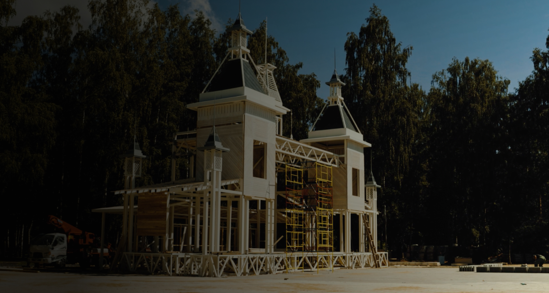 Интерно Групп - Малые архитектурные формы